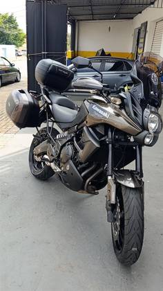 KAWASAKI VERSYS TOURER KAWASAKI VERSYS TOURER